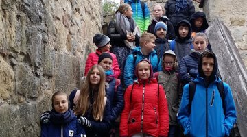 2018-09-25 - Wycieczka do zamku Kamieniec